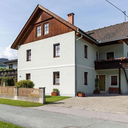 Vanek Apartment Kotschach-Mauthen Exterior foto